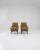 1960s Czech Upholstered Armchairs by TON, A Pair For Sale - Image 4 of 12