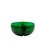 1960s Mid-Century Green Glass Bowl / Centerpiece, Italy 1960s For Sale - Image 5 of 13