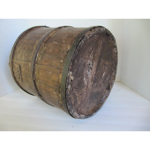 Antique Well Bucket Chairish