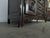 Tall Oak Buffet in the style of Dudouyt For Sale - Image 6 of 9