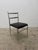 Otto Gerdau Chrome and Black Naugahyde Dining Chairs Circa 1960s - Set of Four For Sale - Image 10 of 18