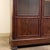 19th Century French Louis Philippe Mahogany Bookcase With Glazed Doors For Sale - Image 9 of 16