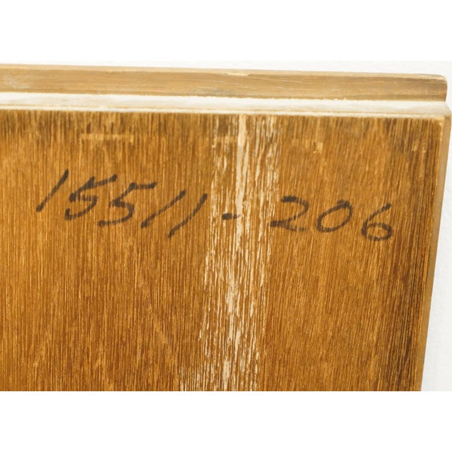 Chinoiserie Thomasville Furniture Mystique Collection 43x41" Double Mirror 15511-206 For Sale - Image 3 of 5