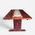 Mid-Century Modern 1970s Attributed Ox Art Danish Rosewood Tile Drop Leaf Dining Table For Sale - Image 3 of 11