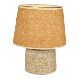 Jane and Gordon Martz Mid Century Modern Glazed Stoneware Table Lamp