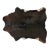 Natural Black Calf Hide For Sale