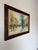 A charming 1970s vintage Impressionist oil on canvas depicting a lively Parisian boulevard lined with elegant buildings,...