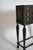 Turned Wood Cabinet For Sale - Image 4 of 6