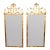 Pair 1960's Palladio Italian Gilt Mirrors For Sale