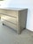 Modern Made Goods Co. Lena Faux Raffia Dresser. For Sale - Image 3 of 8