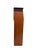 Mid-Century Mainline by Hooker Walnut & Cane Bookcase Headboard, 1957 For Sale In Boston - Image 6 of 15