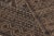 Vintage Turkish Rug With Geometric Patterning in Earthy Tones - Rug & Kilim For Sale - Image 10 of 10