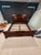 Traditional Ethan Allen King Sleigh Bed + 2 Matching Nightstands For Sale - Image 3 of 15