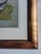 Ralston Gudgeon, A Pair of Wagtails, 1960s, Watercolor, Framed For Sale - Image 4 of 5