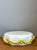 Vintage Glazed Ceramic Tufted Cushion For Sale - Image 4 of 12