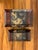 Traditional Vintage Faux Burl Wood Keepsake Boxes – Set of Two For Sale - Image 3 of 7