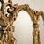 Absolutely stunning vintage Bassett triple oval mirror, a true statement piece. This large-scale mirror features an...