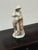 Juan Huerta for Lladró Shepherd Feeding Lamb Porcelain Figurine, Signed For Sale - Image 10 of 12