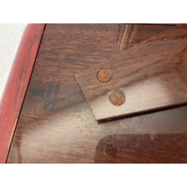Metal Quality Tarnish-Proofed Silver Plated Photo Frame, Wide Plain For Sale - Image 7 of 14