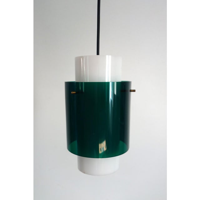 Pendant Light by Goffredo Reggiani, Italy, 1960s For Sale - Image 14 of 14