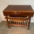Mid-Century Modern 1960s Danish Modern Rosewood Sewing Stand by Johansson For Sale - Image 3 of 12
