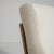 1940s French Oak Reclining Armchair with Bouclé Upholstery, Antique, France, Circa 1940 For Sale - Image 5 of 16
