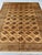 Terracotta Design Camel Turkmen Bokhara Hand-Knotted Wool Rug - 6'9" X 8'5" For Sale - Image 6 of 9