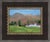 Quiet Places & Desertscapes — Hills Behind Our House, Hidden Valley, Reno Original oil painting by L Haas, 12 x 9 unframed...