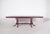 European Rectangular Extendable Dining Table, 1900s For Sale - Image 6 of 12