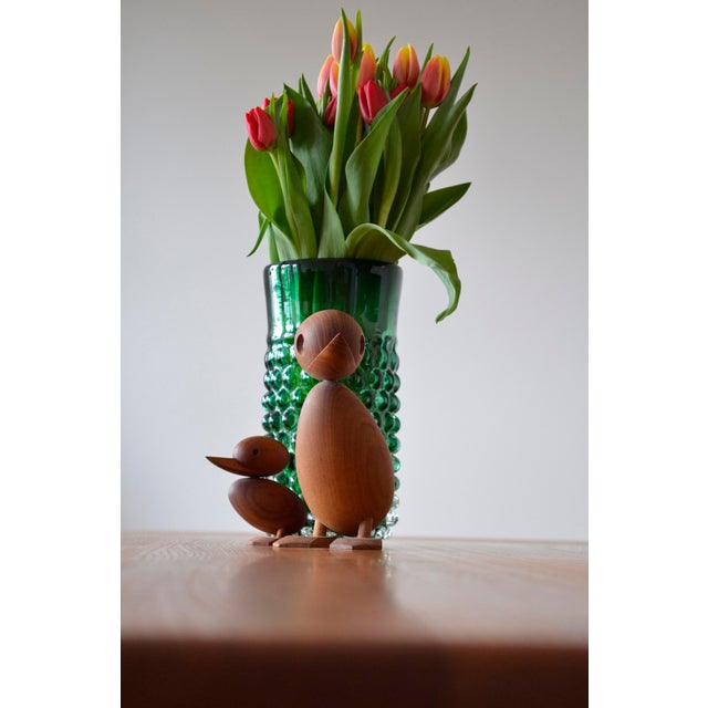 Wood Vintage French T14 Dining Table by Pierre Chapo, 1960s For Sale - Image 7 of 18