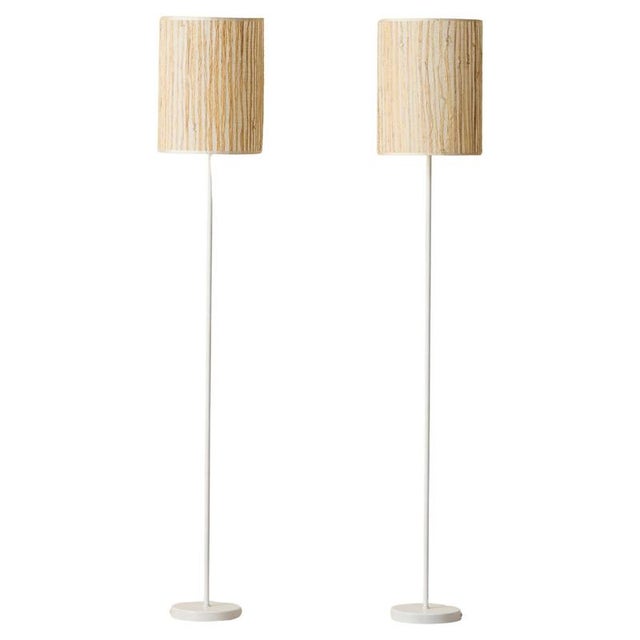 Swedish Floor Lamps, 1960s, Set of 2 For Sale - Image 6 of 6