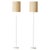 Swedish Floor Lamps, 1960s, Set of 2 For Sale - Image 6 of 6