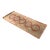 2ft 6in × 6ft 5in Oushak Turkish Runner Rug, Vintage For Sale