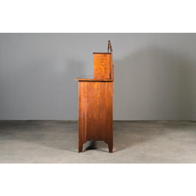 Art Nouveau Sideboard, Early 20th Century For Sale - Image 5 of 18