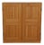 Filing Cabinet of Mahogany by Mogens Koch, 1970s For Sale