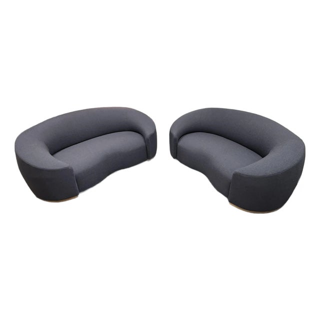 Bespoke Chelsea Sofas, Pair For Sale