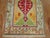 Early 20th Century Antique Turkish Ghiordes Rug - 3'9" x 6' For Sale - Image 4 of 6