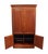 Wood Thomasville Impressions Martinique Collection Contemporary Traditional Style 43" Media Armoire 34941-856 For Sale - Image 7 of 12
