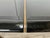 Extendable Dining Table by Pierre Cardin in Black Lacquered Wood, 1970 For Sale - Image 6 of 18