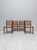 Vintage Danish Teak Dining Chairs No. 85 by Niels O. Møller from J.L. Møllers, 1970s, Set of 4 For Sale - Image 10 of 10