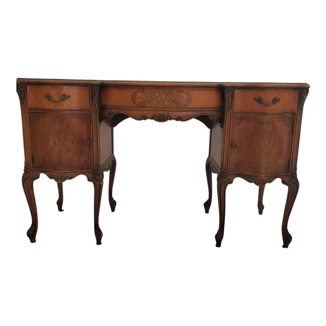 Country French Style Writing Desk Chairish