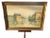 Impressionist 1890s Caroline Burnett Original Impressionist Painting For Sale - Image 3 of 3