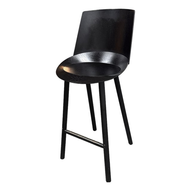 Stefan Diez for E15 Jean Barstool For Sale