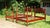 Traditional Vintage Pair Cherry Poster Beds Twin Bed Frames For Sale - Image 3 of 12
