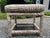 Handsome Pair of Vintage Thayer Coggin for Milo Baughman Ottomans (With Label) For Sale In New York - Image 6 of 11