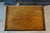 Mid Century French Louis XVI Style Crotch Walnut Nesting Tables Set of Three For Sale - Image 18 of 18
