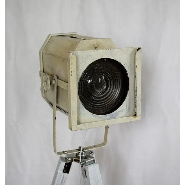 German Theaterlight Headlights, 1930s For Sale - Image 4 of 8