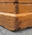 Wood English Pine Trunk or Blanket Chest For Sale - Image 7 of 18