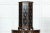 Wood Napoleon III French Fleur De Lis Painted Umbrella Stand, 1860s For Sale - Image 7 of 12