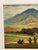 Figurative Landscape Painting by Lammeree, Mid-20th Century For Sale - Image 3 of 14